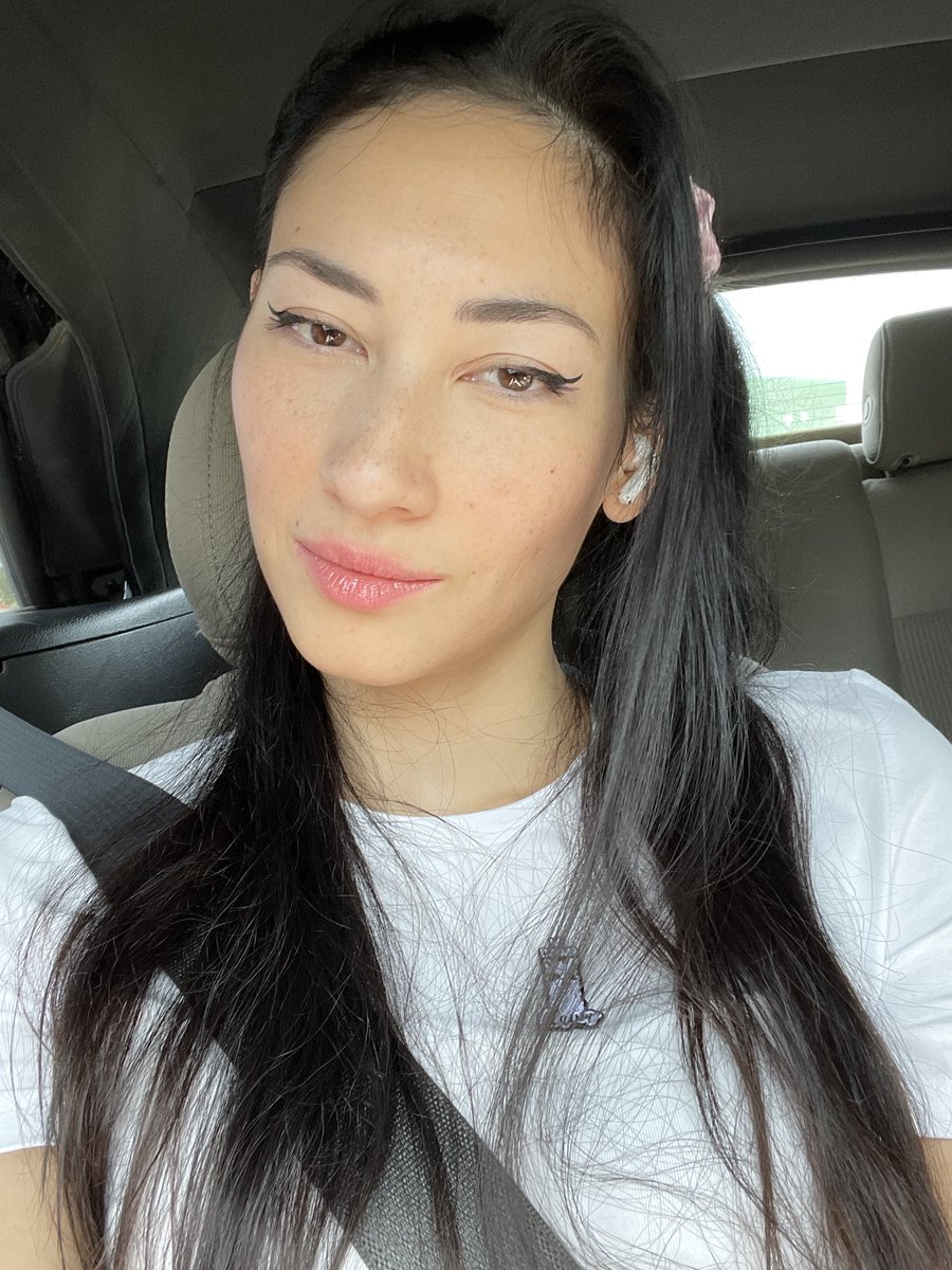 ZaraOnDemand's tweet photo. Shall we car stream! Hahahaha yes or no? #carstream #irlstream #startsnow
Catch me now on twitch! (Link in my Pinned Tweet) xx https://t.co/FGVNbstXKe