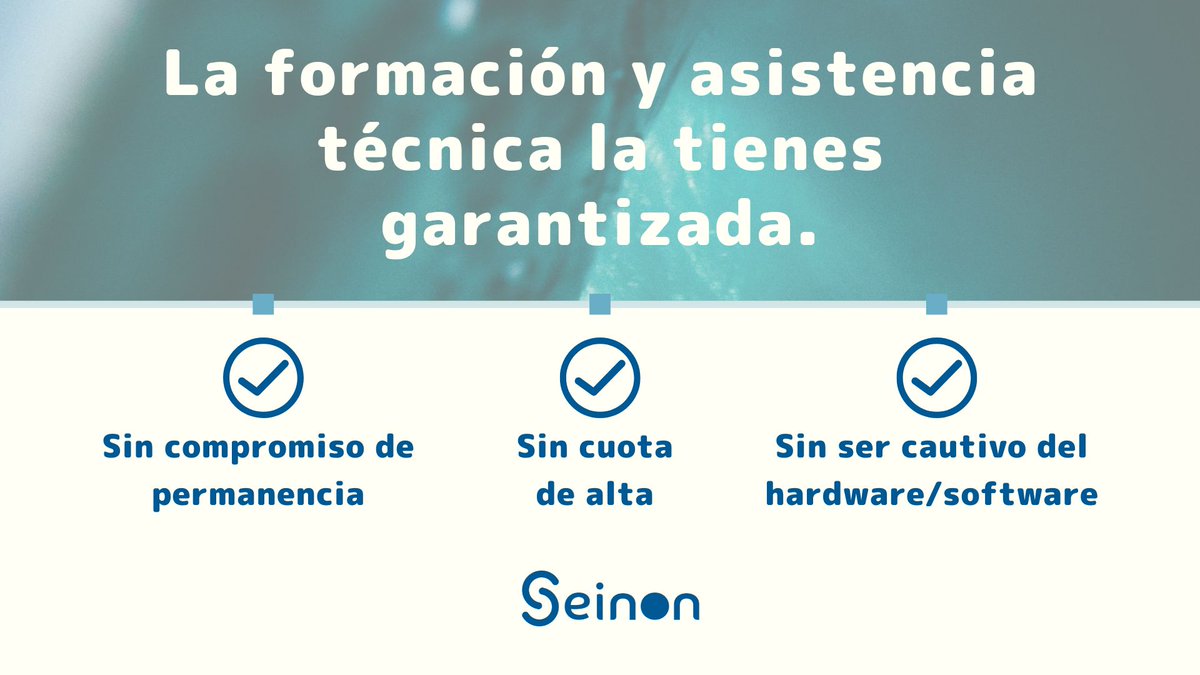 SeinonEnergy's tweet photo. 🤝¿Quieres ser nuestro partner? 🤝
☝️Aquí algunas ventajas de serlo 👇 https://t.co/6rSpEEkmHj
