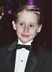 Happy Birthday to Macaulay Culkin born on this day in 1980 