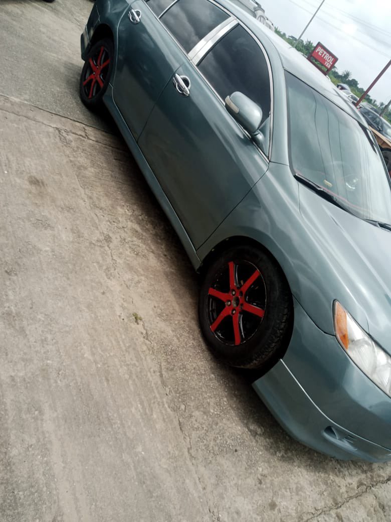 PropertyCalls's tweet photo. Toyota Camry FOR SALE
call-07068326772
Warri Deal FAST RUSH π₯π₯
- Good AC
- Perfect working condition
- Location Warri
- Price 1.7m Non-negotiable
Buy & Drive
#WarriTwitterCommunity #PropertyCalls #PeterObi https://t.co/W6svqeFi0I