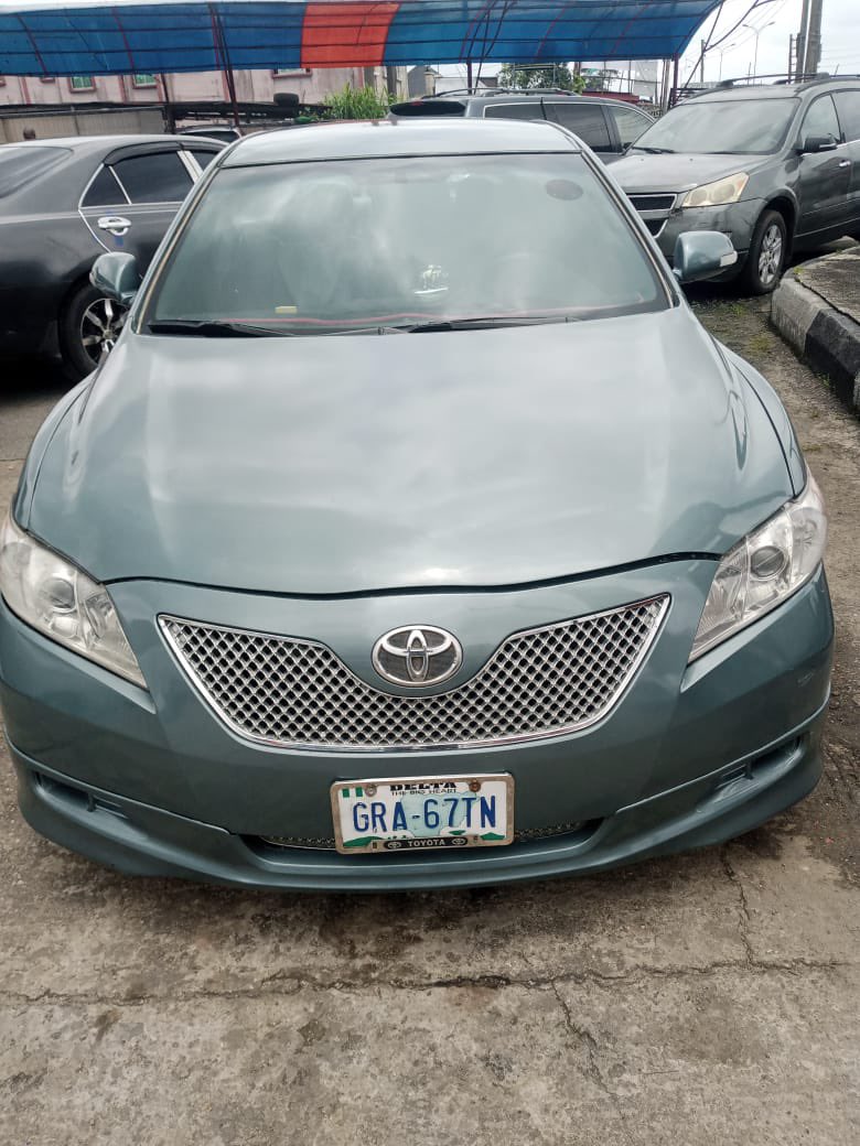PropertyCalls's tweet photo. Toyota Camry FOR SALE
call-07068326772
Warri Deal FAST RUSH π₯π₯
- Good AC
- Perfect working condition
- Location Warri
- Price 1.7m Non-negotiable
Buy & Drive
#WarriTwitterCommunity #PropertyCalls #PeterObi https://t.co/W6svqeFi0I