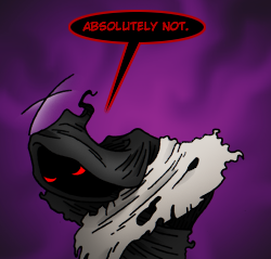 HSDeathParty's tweet photo. HSDP: 2-35b
#HighSchoolDeathParty #horror #darkhumor #GrimReaper #Death #bestdad #GuiltyGearReference https://t.co/53ObTwACD1
