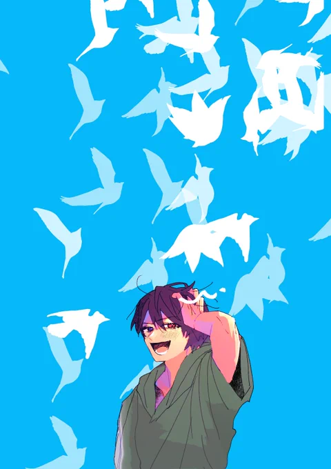 いつか 眩しいほど 夢を語るきみに会いたい#新世界記念日#新世界4周年 