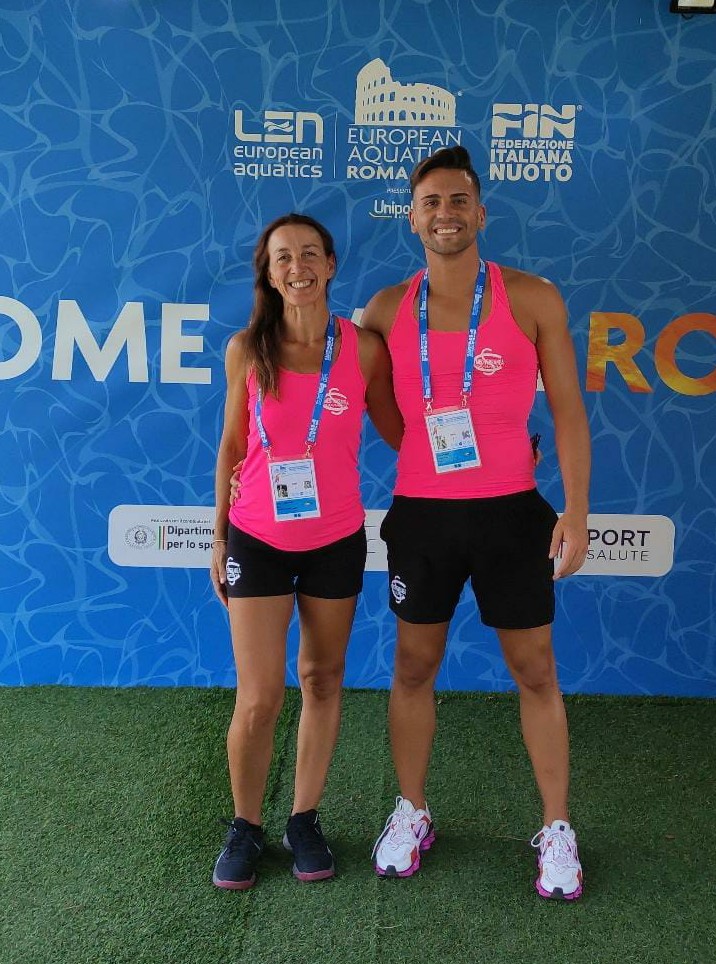 ClubMediterran3's tweet photo. @RFEN_Oficial @cgonyalons @esportsIB @FranciscoDucros @rafanavarroRA @IMEPalma @fbnatacion 
Y, seguimos en el C° de Europa Master, hoy toca nuestro dúo mixto técnico, formado por Elsa y Toni. Desde Palma os enviamos toda la fuerza del mundo, lo vais a hacer genial. ❤❤❤💪🏼💪🏼🧜‍♂️🧜‍♀️ https://t.co/RVonWsXb3A