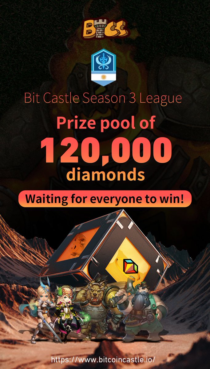 Bitcoin Castle - The Unicorn of GameFi tweet media