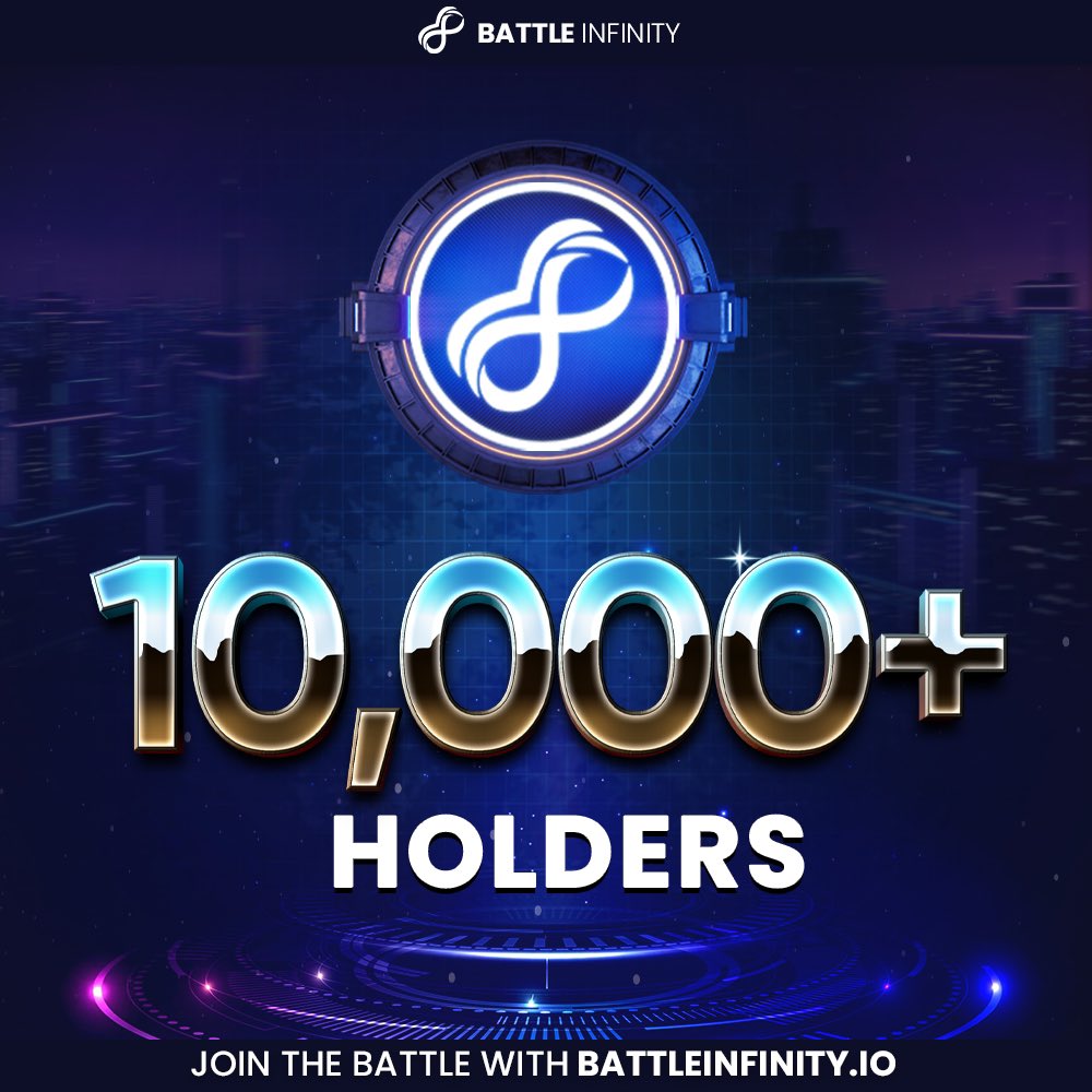 Battle Infinity tweet media