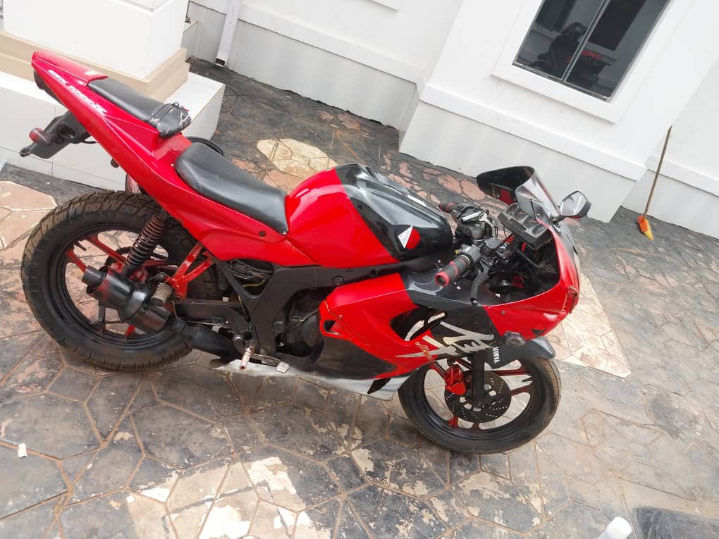 PropertyCalls's tweet photo. Super Bike FOR SALE
call-07068326772
Warri Deal FAST RUSH π₯π₯
- Perfect working condition
- Location Warri
- Price 700k Non-negotiable
Buy & Ride
#WarriTwitterCommunity #PropertyCalls #PeterObi https://t.co/TdjXJQMAFh