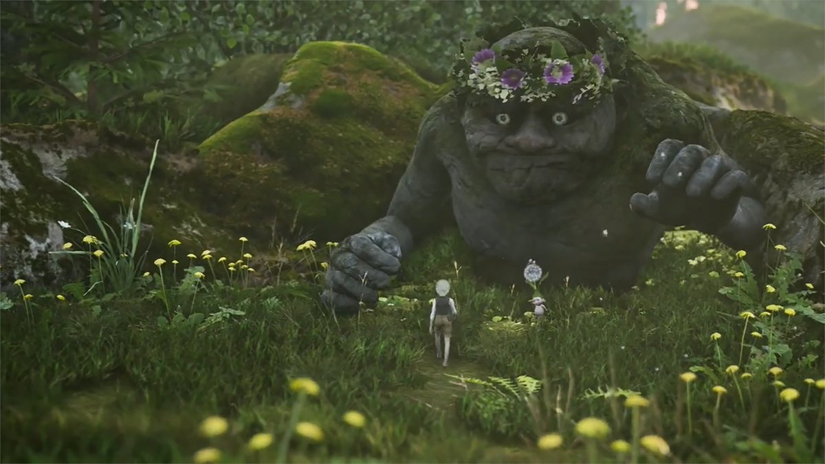 Bramble: The Mountain King tweet media