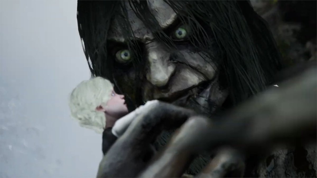 Bramble: The Mountain King tweet media