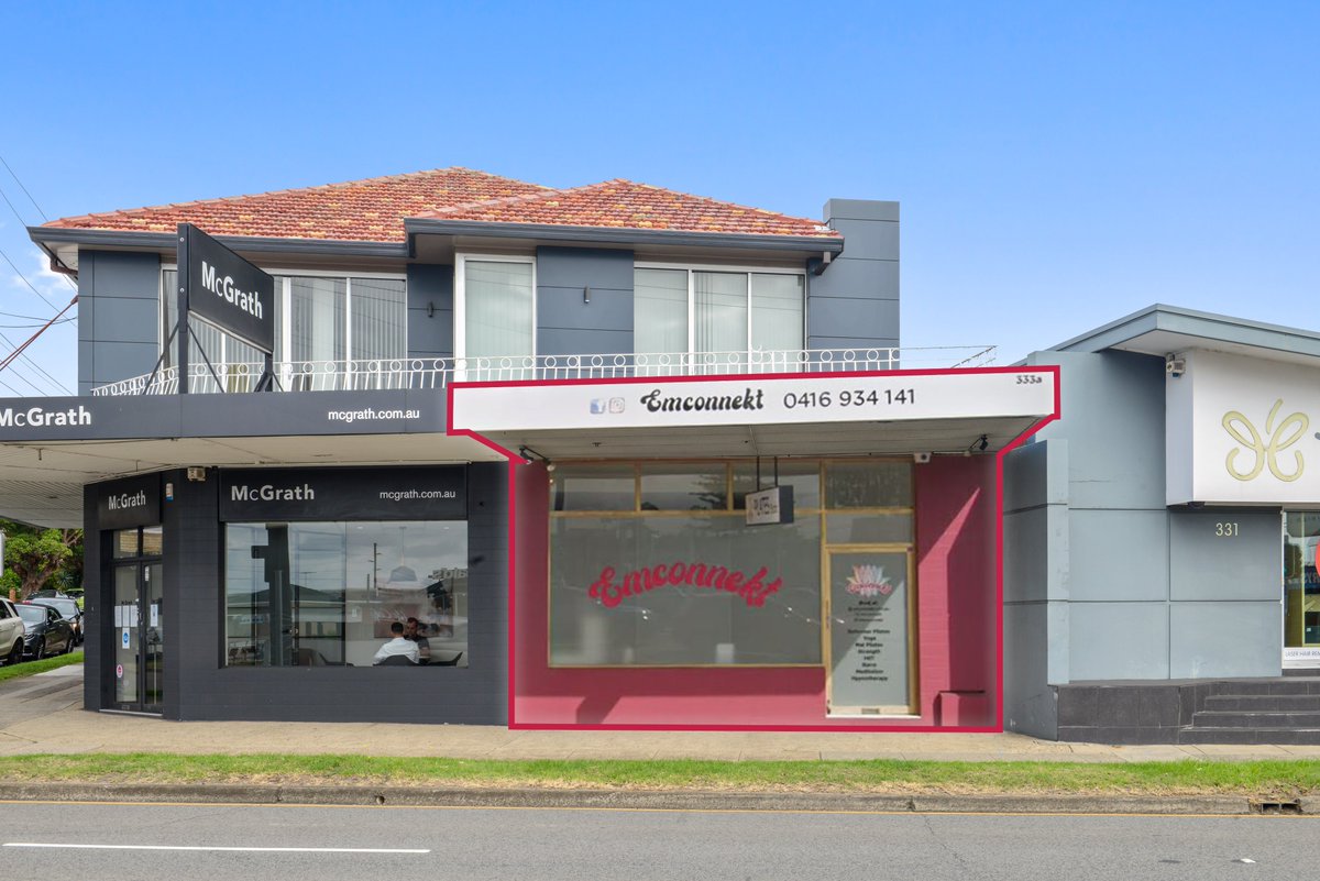 ✨ JUST LISTED! ✨

333A Rocky Point Road, Sans Souci NSW 2219

♦️ For Lease
♦️ 89 sqm (approx.)*
♦️ "Ready to roll" yoga or pilates studio (*pun intended*)

Contact exclusive listing agents, Stanton Hillier Parker:

📞 Tereza Banden 0450 403 099
📞 Bill Aslanidis 0418 294 058
