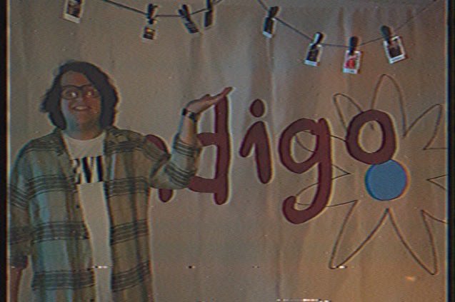 indigo. tweet media