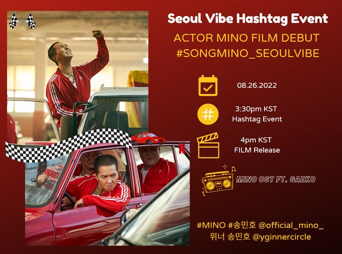 OLAM - MINO 송민호 tweet media