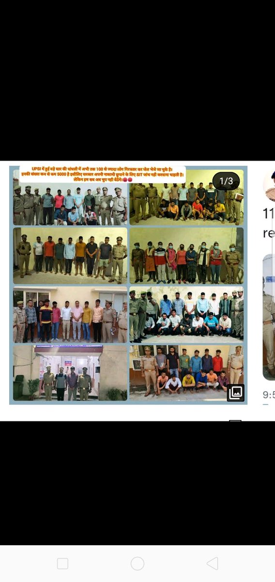 Iampandey2396's tweet photo. यूपी एसआई में जिस तरह से घोटाला हुआ है, मेरा मुख्यमंत्री योगी आदित्यनाथ सर जी से अनुरोध है की सर प्लीज एक बार एसआईटी जांच का आदेश कर दिजिये, प्लीज सर... सर हम युवा टूट चुके हैं 
#UPSI_NEEDS_SIT_INVESTIGATION 
@Varunrawat2022 @MishraKhu @myogiadityanath @UPGovt @dgpup @prachiIPS https://t.co/hqT8ZbtDZj