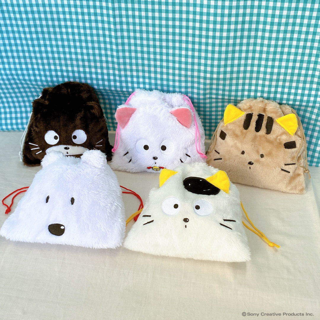 タマ&フレンズ 〜うちのタマ知りませんか?〜』 限定グッズが絶賛販売中