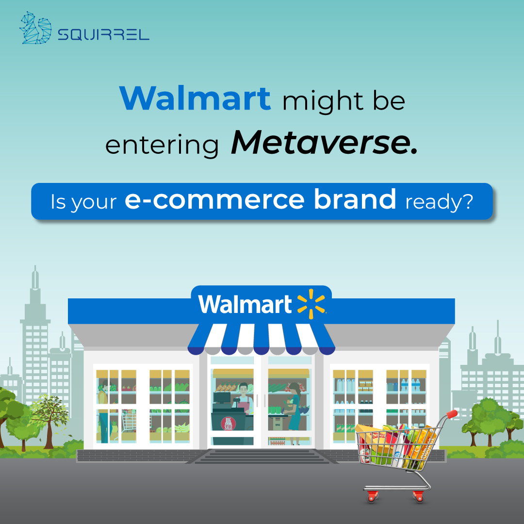Squirrel_web3's tweet photo. #Metaverse has the potential to revolutionize #e-commerce. 

It can bridge the #online and #offlineexperience into one. 

#Metaverse is the new way people will experience the physical world virtually. 

When can we find Your Brand in the Metaverse world? 

Connect with us. https://t.co/bj28ddvVYm