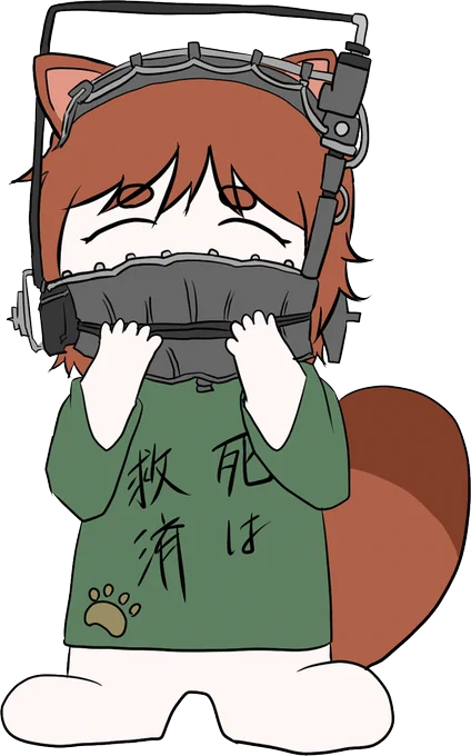 博士の実験に貢献しようとする花ノ木まる#はなまるじょうず 