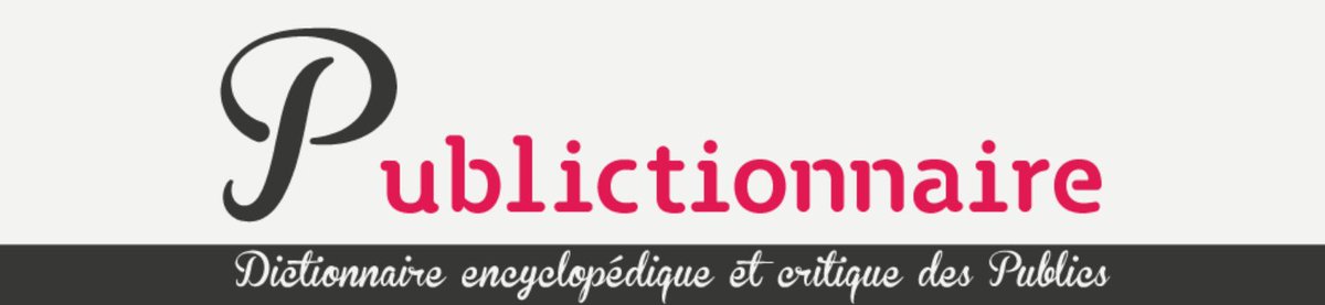 Sur_la_veille's tweet photo. Selhausen-Kosinski Pénélope, « Incertitude », Publictionnaire. Dictionnaire encyclopédique et critique des publics
➡️ https://t.co/CuHNNjt8nL

via @Crem_UL @Huma_Num @Univ_Lorraine 
#incertitude https://t.co/Re3tpQp2QX
