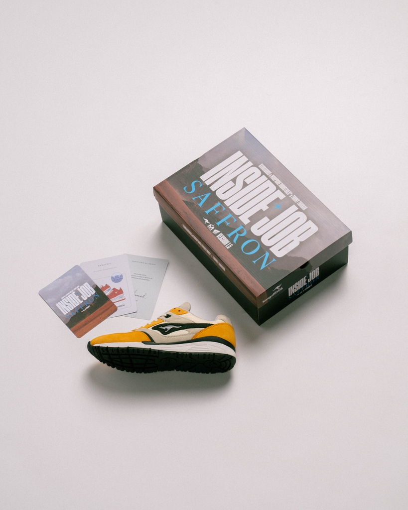 AFEWSTORE's tweet photo. SHOP LINK ➡️ https://t.co/Hw9BjTqwG5
"Made in Germany" and only 400 Pairs worldwide!
The Moreprime x Tommy Triggah x KangaRoos Inside Job 1.5 drops tomorrow at midnight!
#kangaroos #tommytrigga #morprime #sneakers #afewstore https://t.co/Mu8siyUusM