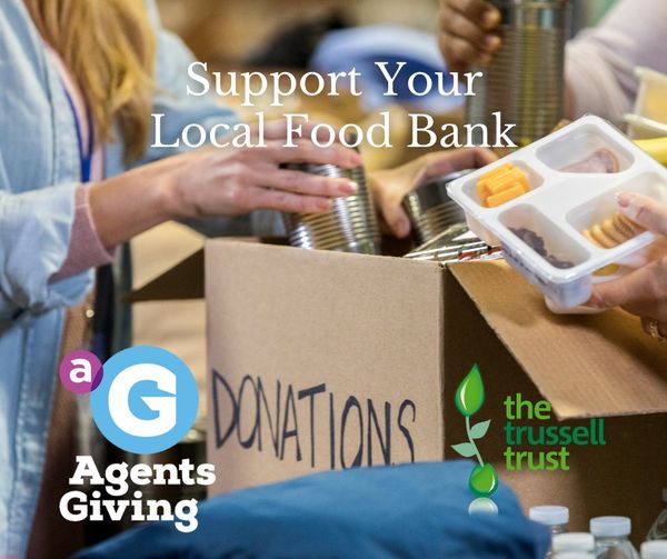 Agents Giving tweet media