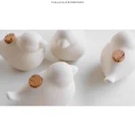 レンジで温める陶器の鳥さん♡冷え性で悩む方にぴったりなアイテム!