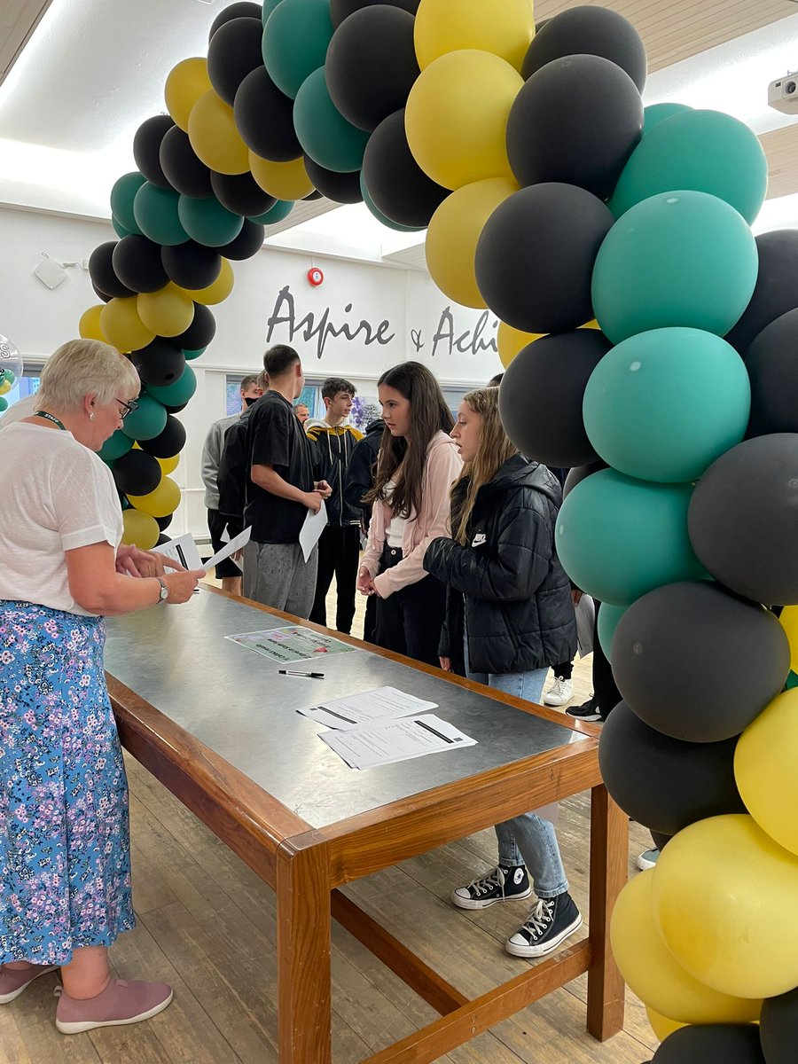 PrincesRisbSch's tweet photo. We would like to congratulate all our students who collected Key stage 4 results; we are extremely proud of their achievements. https://t.co/CmR3JBKWEV