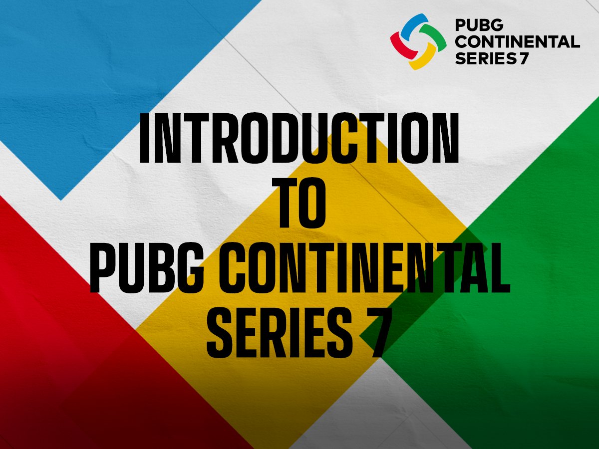 The time for talking is over. It's time to show the world what you've got. Once...and...for...all! 🔥

PCS7 is coming. Prove Yourself. 💪

Full Announcement here: pubgesports.com/en/news/1704/v…

#PUBGEsports #PCS7 #ProveYourself