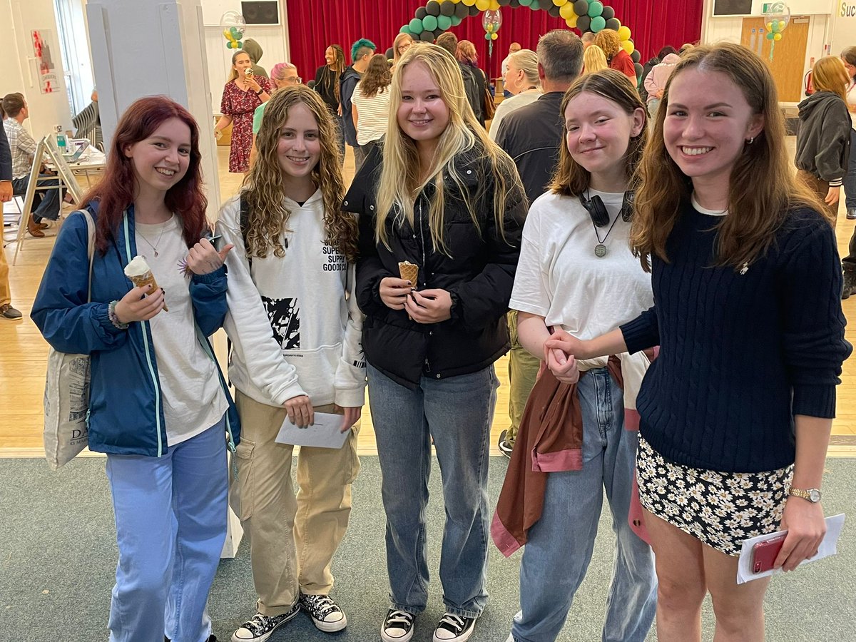 PrincesRisbSch's tweet photo. We would like to congratulate all our students who collected Key stage 4 results; we are extremely proud of their achievements. https://t.co/CmR3JBKWEV