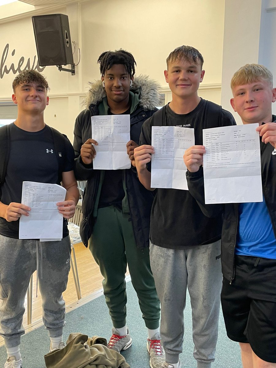 PrincesRisbSch's tweet photo. We would like to congratulate all our students who collected Key stage 4 results; we are extremely proud of their achievements. https://t.co/CmR3JBKWEV