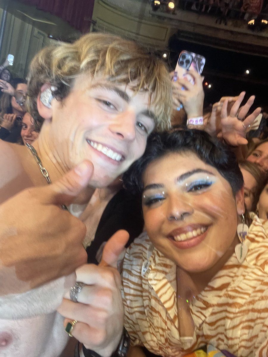 connor :D tweet media