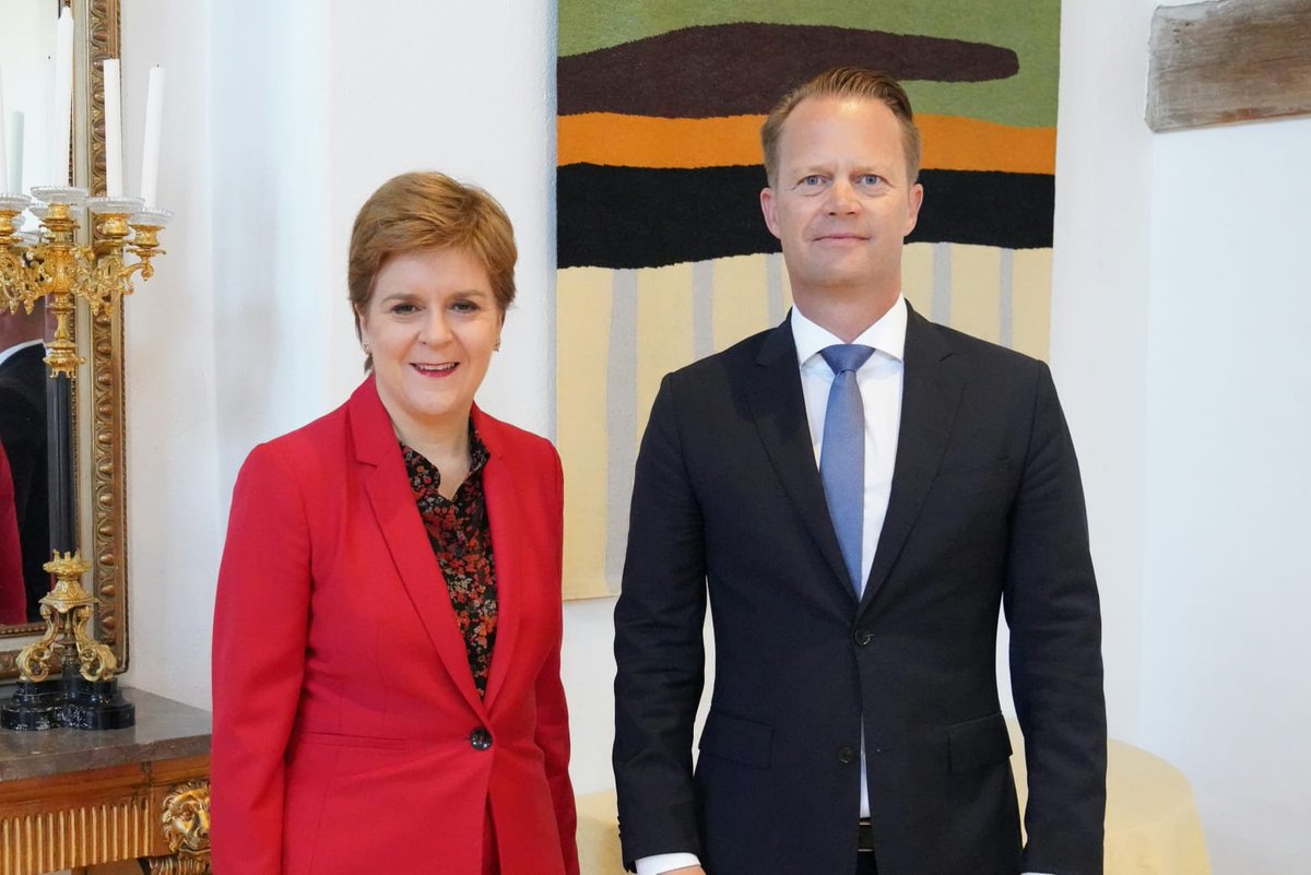 Scottish Government Nordic Office tweet media