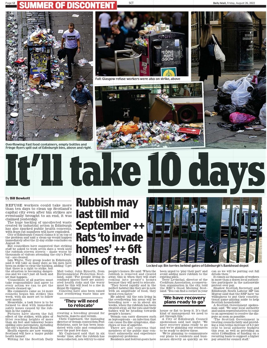 AgentP22's tweet photo. Nicola Sturgeon is in Copenhagen opening a pretend embassy whilst all of this is going on.

Let that sink in. https://t.co/FMQyBSJkts