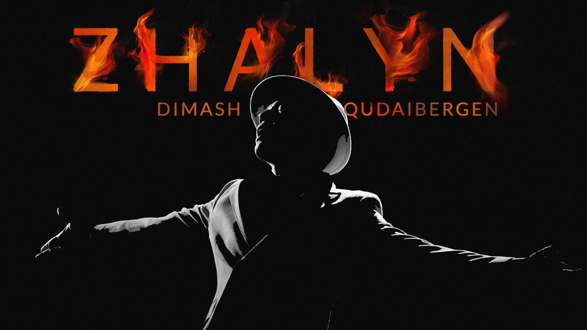 dimash_fcbrasil's tweet photo. Hoje, 26 de agosto, às 18 h horário de Nur-Sultan (às 9h horário de Brasília), Dimash Qudaibergen apresentará um videoclipe para sua nova música "Zhalyn" ("Chama").

Leia a matéria completa no portal Dimashnews 
https://t.co/xtwgGxg8V1 https://t.co/svbWfn1OVN