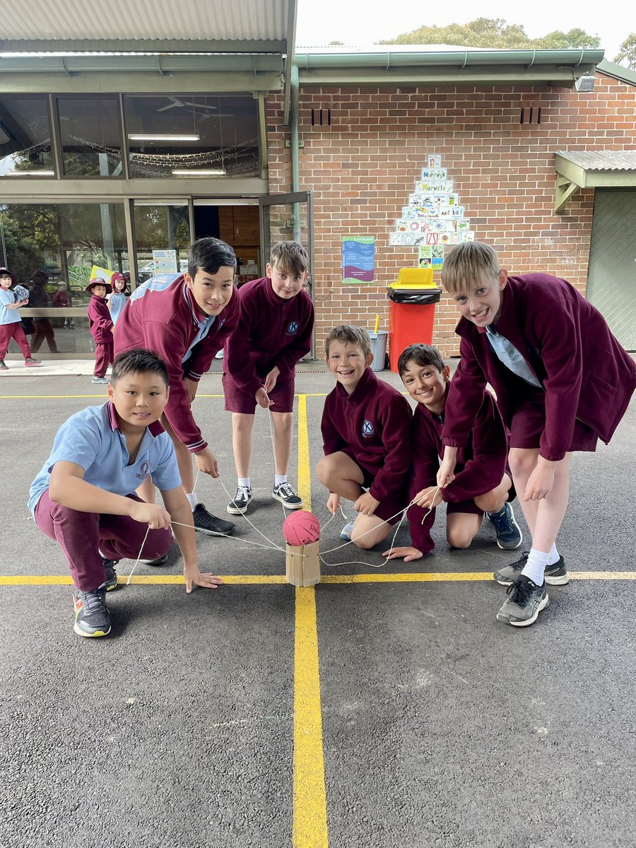 Stage 3 had an out-of-this-world experience during the ‘Great Space Docking Challenge’! This project required astronauts to communicate and work collaboratively to navigate their space vehicle from the International Space Station and successfully land on the docking station!