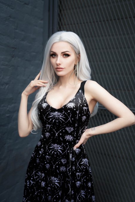 Witcher for hire 🐺🗡  Payment upon hiring, no guarantee on success, also I&rsquo;m not actually a Witcher https://t