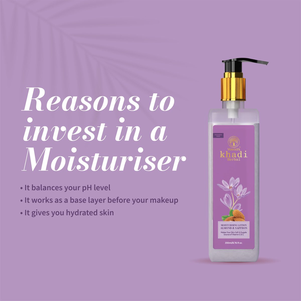 vagadskhadi's tweet photo. Keep your skin healthy by moisturising and hydrating it regularly and Minimise the usage of makeup cosmetics to look younger for a long time.

#vagadskhadi #vagadskhadiherbal #skincareroutine #skincarenatural #moisturizer #facemoisturizer #takecareofyourskin #flawlessskin https://t.co/CPYS4tnk1w