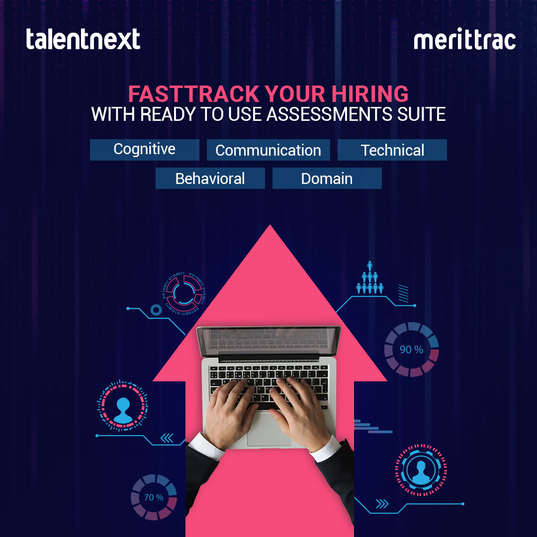 MeritTracsvc's tweet photo. Curated by subject matter experts, MeritTrac's wide ranging suite of assessments help recruiters and hiring managers to onboard the right candidates for any job role. https://t.co/e9fU6Pdok0