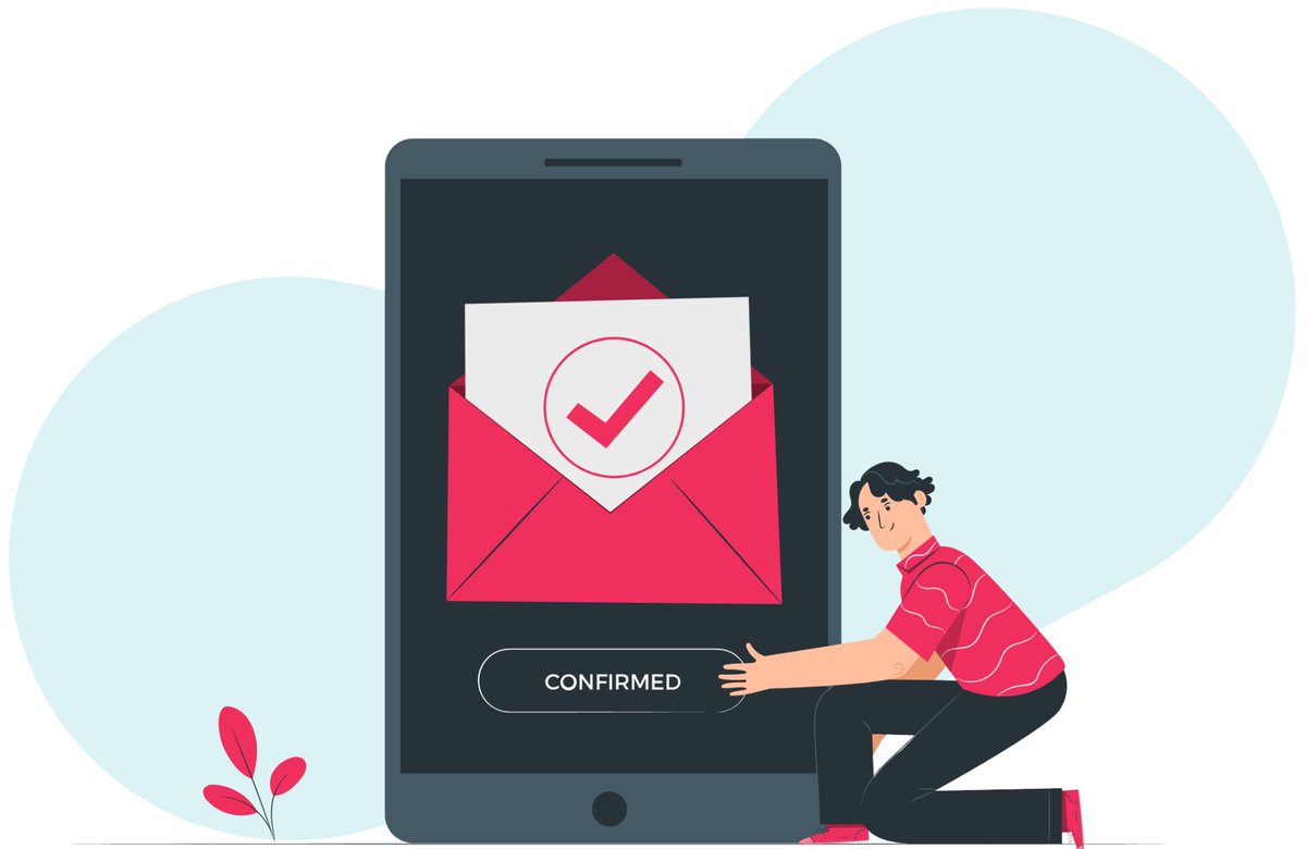 listclean_xyz's tweet photo. [MUST READ] The importance of email verifiers in 2022

https://t.co/Gyrmqgcfdq

#emailverifier #emailvalidation #emailmarketing #emailgeeks #SMTP #emailautomation #listclean #coldemail #startup #marketing #cmo #ai #automation #mailchimp #sendinblue #mailgun #mailjet https://t.co/YFSp13KCWX