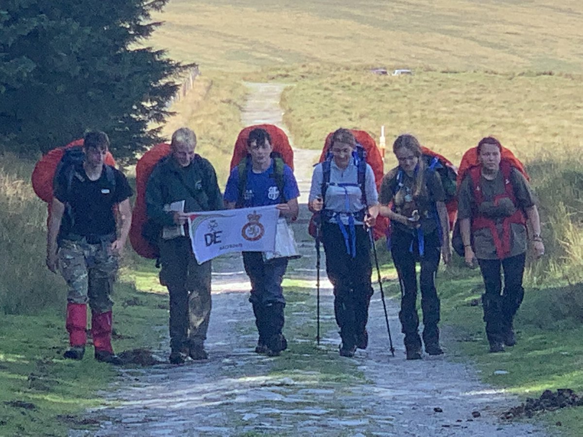 HQSW Brigade DofE Advisor tweet media