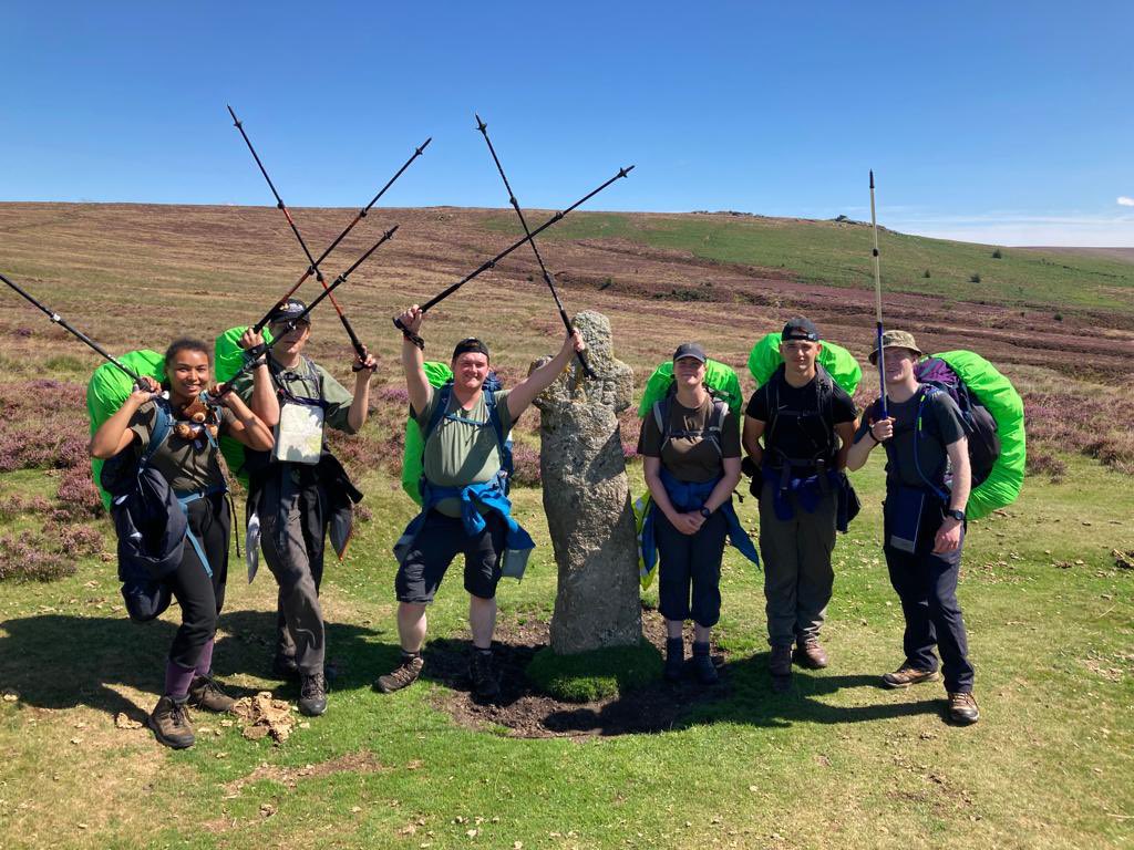 HQSW Brigade DofE Advisor tweet media