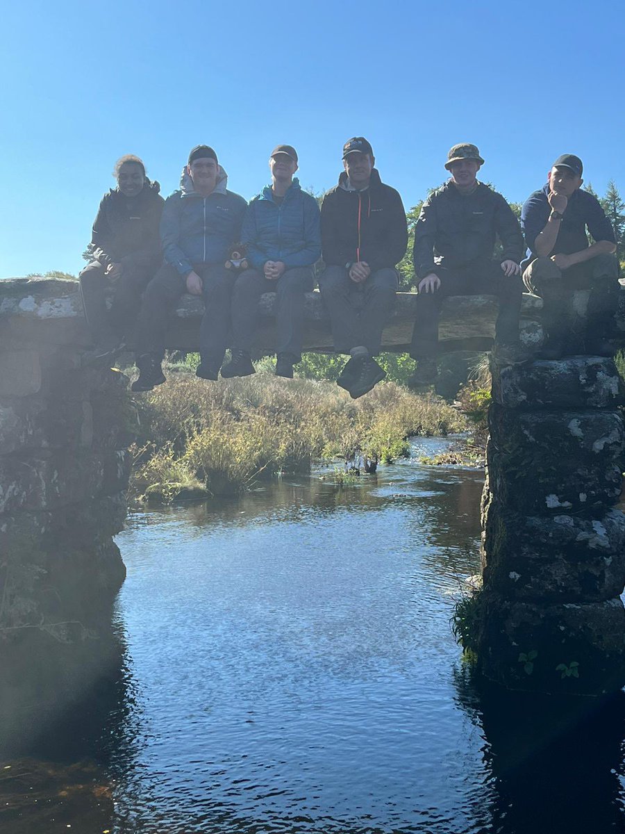 HQSW Brigade DofE Advisor tweet media