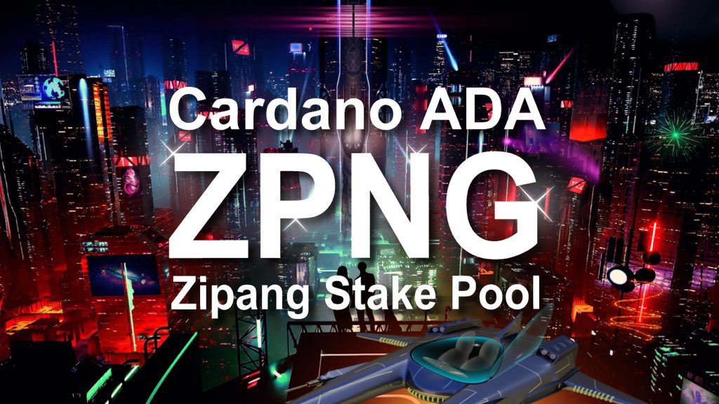 ZPNG(CardanoStakePool) tweet media