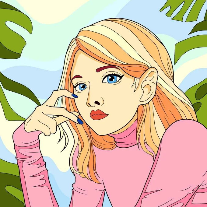 うーんあなたの言ってる事良くわからないわ?塗り絵 