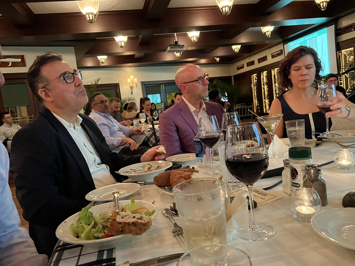 Kumar Madassery (@kmadass) on Twitter photo Nothing like having two recent <a href="/SIRspecialists/">Society of Interventional Radiology</a> Presidents grill trainees from across the city at our Midwest Angioclub in Chicago. <a href="/SIR_ECS/">SIR ECS</a> <a href="/SIRRFS/">SIR RFS</a> Nothing like having two recent <a href="/SIRspecialists/">Society of Interventional Radiology</a> Presidents grill trainees from across the city at our Midwest Angioclub in Chicago. <a href="/SIR_ECS/">SIR ECS</a> <a href="/SIRRFS/">SIR RFS</a>