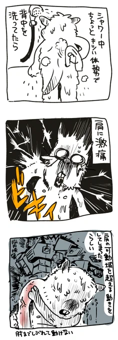 ぼくが貧弱すぎるという話 