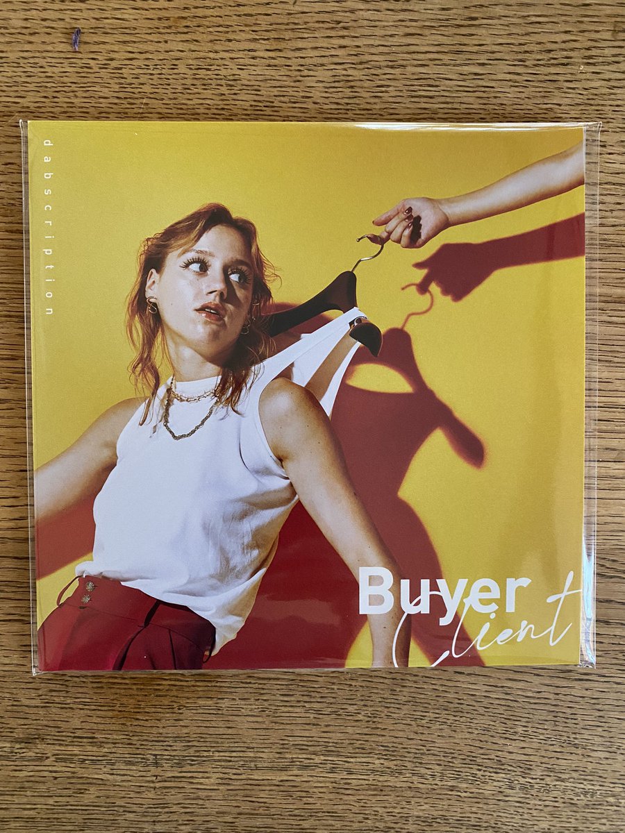 redwave1963's tweet photo. カラーレコードでした😸
#BuyerClient #dabscription #ヤバT
#限定盤 #高額転売やめれ https://t.co/ccwreMSsHF