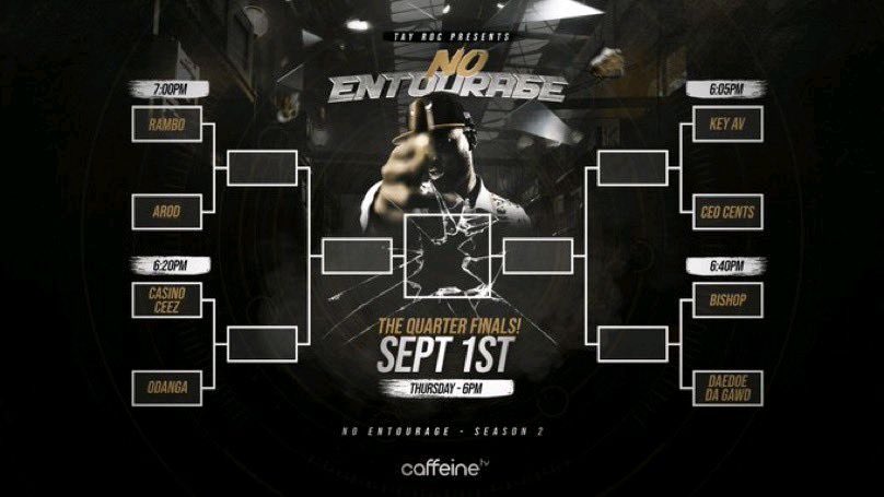 Loso_Boogie's tweet photo. A lot hate on @_ThatGuy134 but he in the elite 8 #StarPowerShit he talking his shit and backing it up when others couldnโt make it this far!!! https://t.co/KFVJQ0KoQ1
