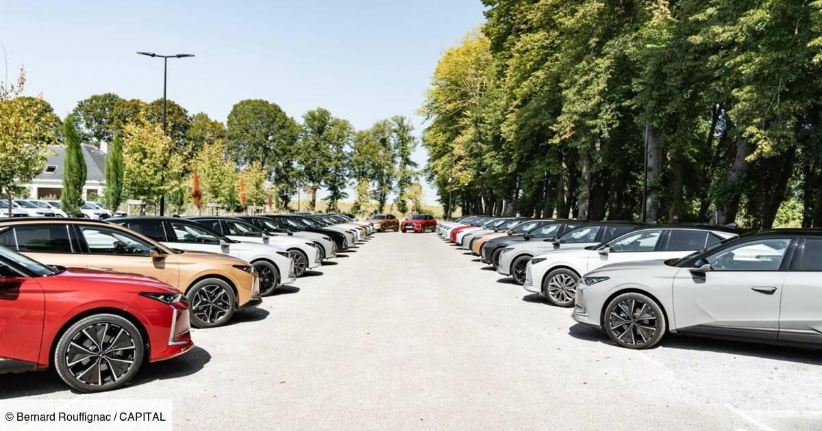 Comme l'Europe, la Californie va interdire la vente de nouvelles voitures thermiques dès 2035 capital.fr/auto/comme-leu…