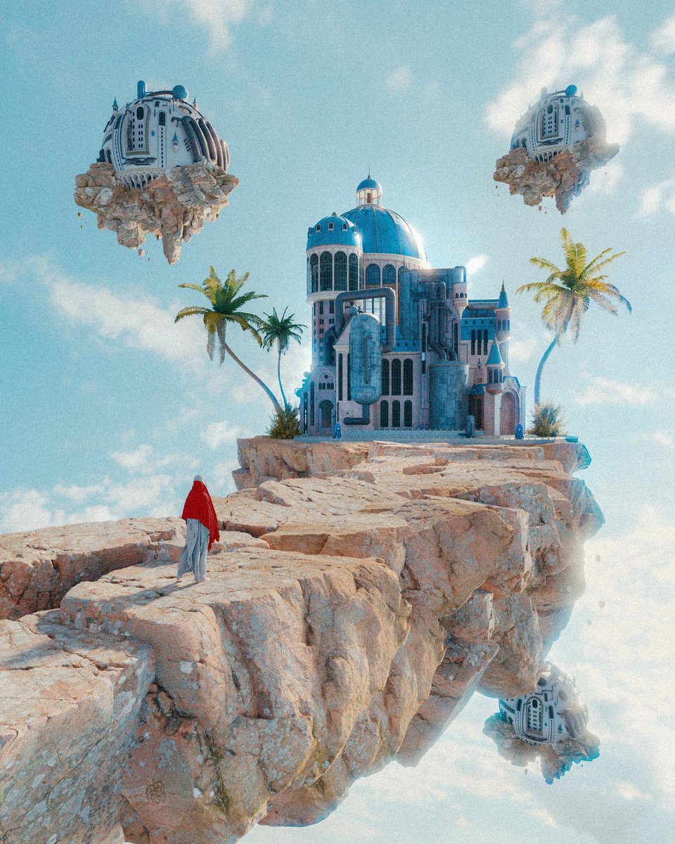 Auction has been settled. Thank you so much @zen_png for winning "Scala ad Caelum" after going through a little bid war at the last minute ✨💎

And appreciate you <a href="/Mr_RyuzakiL/">Mr L</a> who started it 🙏🏻🍻