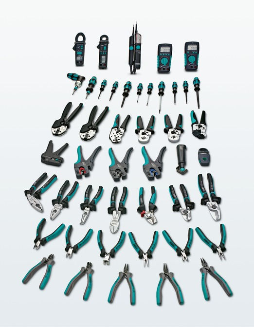 PhoenixContactM's tweet photo. The #TOOLfox range of tools features hand tools for all applications in electrical engineering. The tools impress with their convenient handling and superior quality. Professional tools are a prerequisite for excellent results! https://t.co/38VDNXgrQ2 https://t.co/CFyE2qqD7H