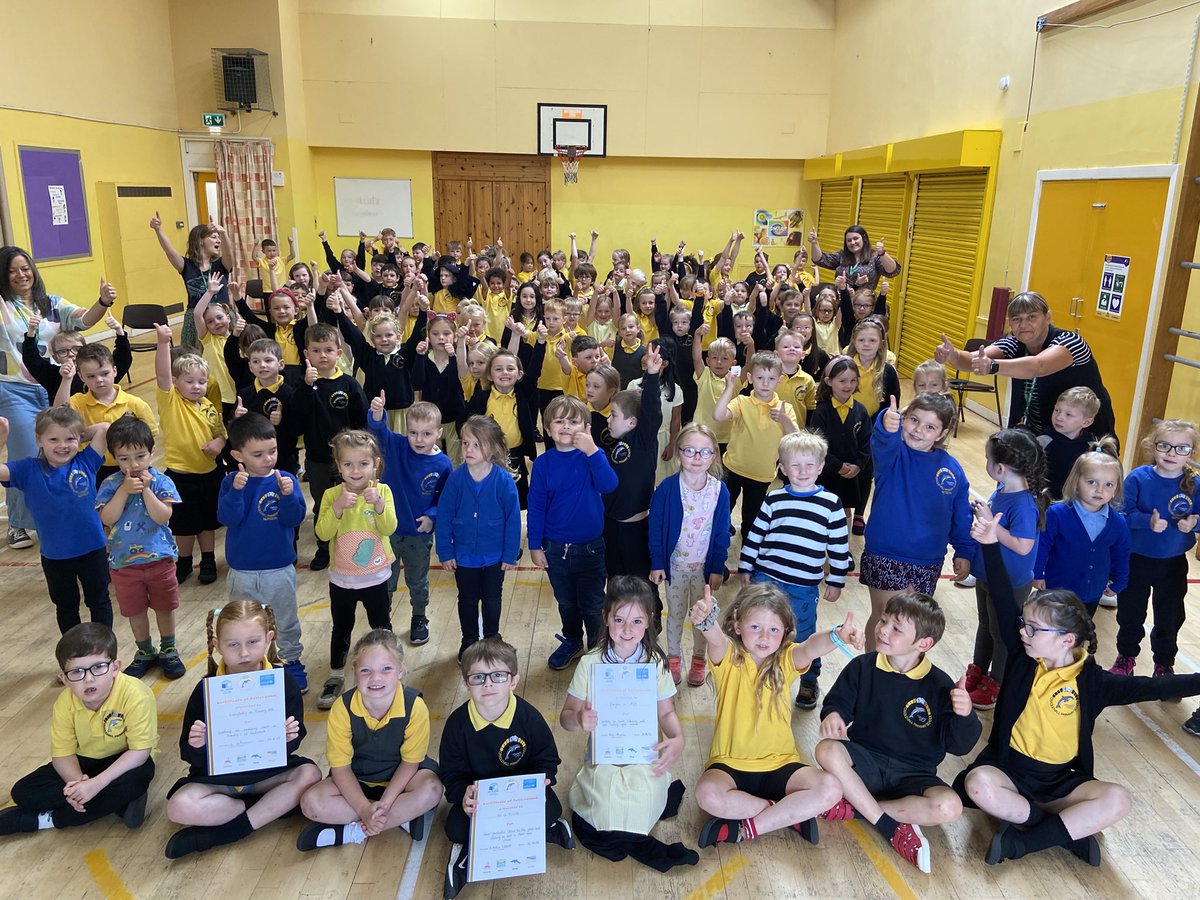 Our first achievers assemblies of the new school year. Lots of individual and whole class awards. A great way to celebrate our first full week of term.